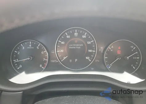 2023 Mazda Cx-30 Select from USA, damaged, VIN 3MVDMBBM6PM510103